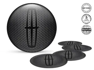 Lincoln Silikonaufkleber Edition Individuelle Radlabels